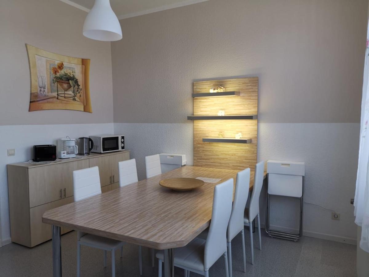 Ferienwohnung Harmonie 45 M2 Σόλινγκεν Εξωτερικό φωτογραφία