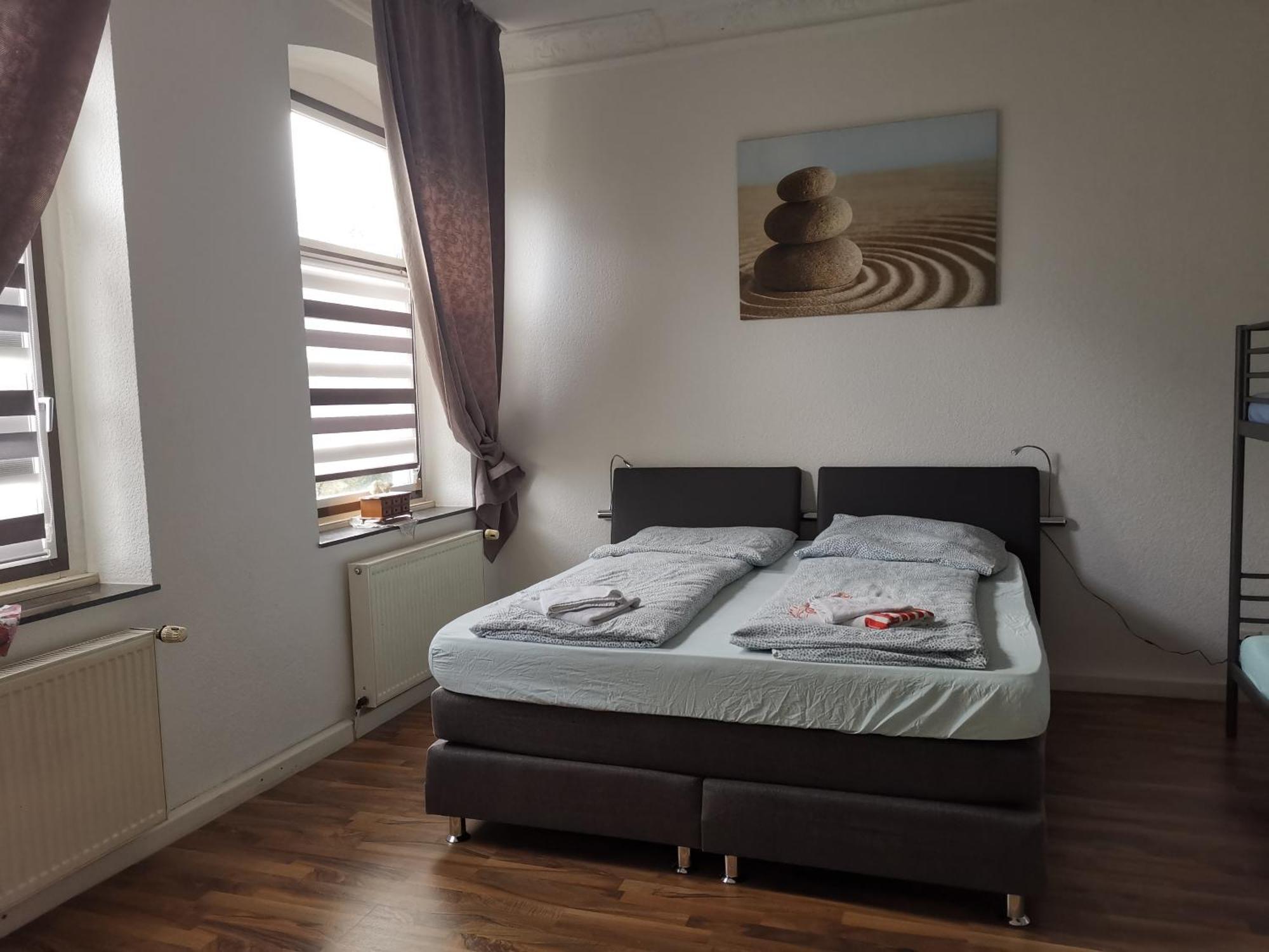 Ferienwohnung Harmonie 45 M2 Σόλινγκεν Εξωτερικό φωτογραφία